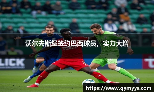 沃尔夫斯堡签约巴西球员，实力大增