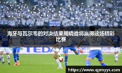 海牙与瓦尔韦的对决结果揭晓谁将赢得这场精彩比赛